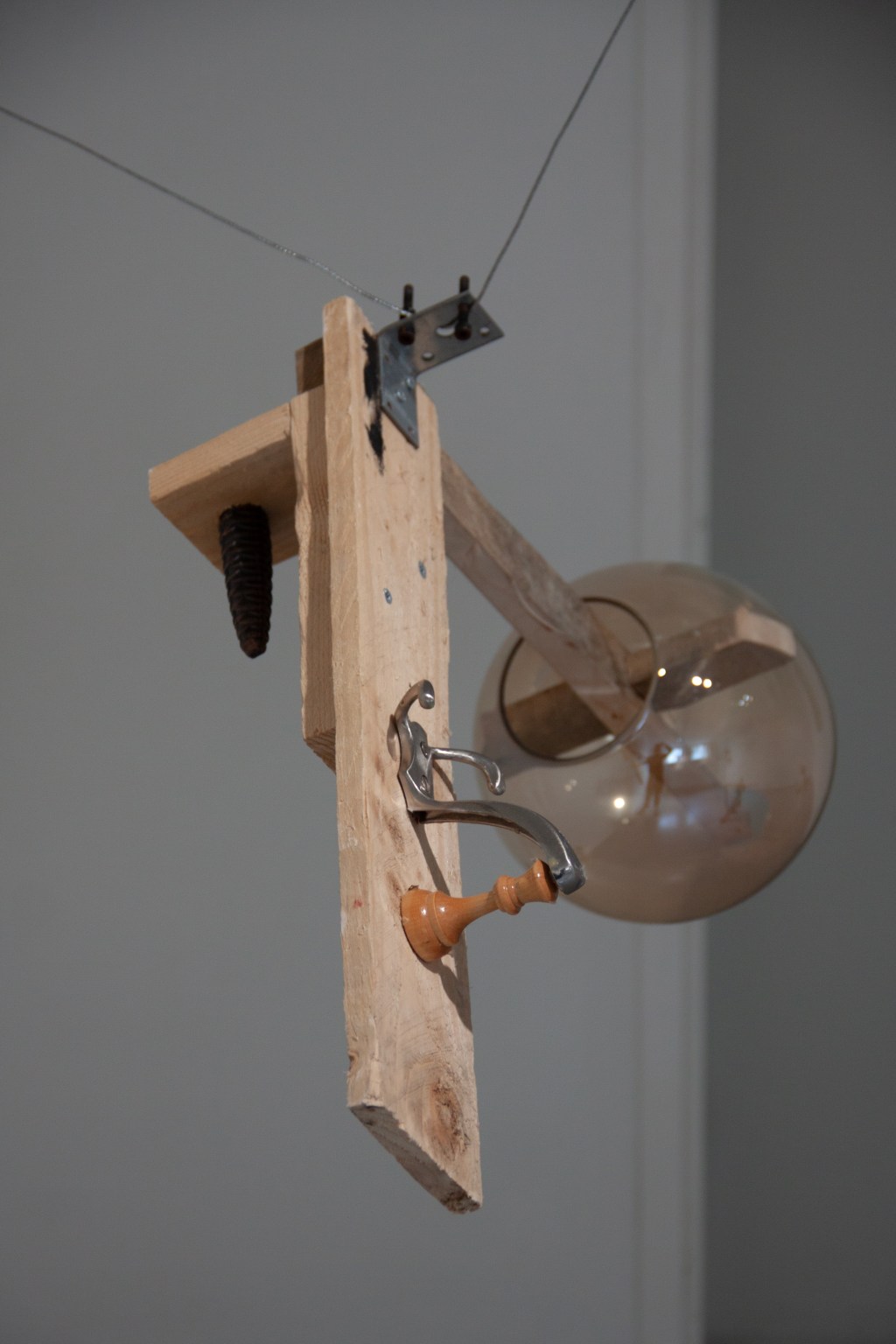 Something here – Arnaud Guy